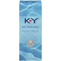 KY ULTRA GEL 1.5 OZ - KY8735
