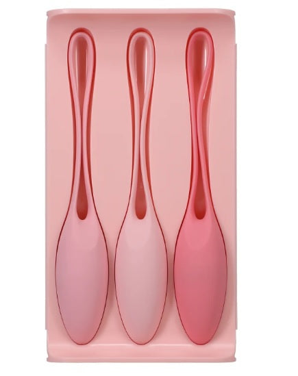 IN A BAG KEGAL TRAINER SET PINK