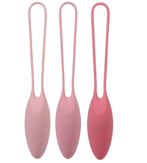 IN A BAG KEGAL TRAINER SET PINK