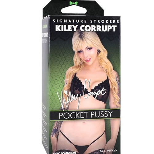 SIGNATURE STROKERS KILEY CORRUPT