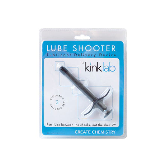Kinklab Lube Shooter Smoke-Pinkfoxxx