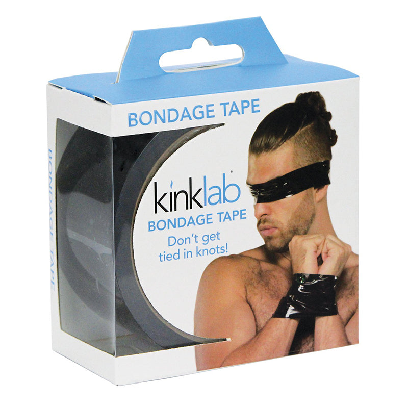 Kinklab Unisex Bondage Tape-Pinkfoxxx
