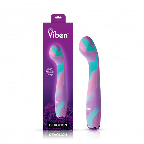 DEVOTION UNICORN INTENSE G-SPOT VIBE - VB75021