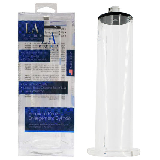 LA Pump Regular Cylinder-Pinkfoxxx