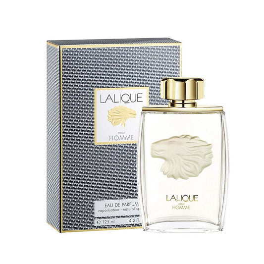 LALIQUE 4.2OZ, MEN'S PERFUME, EDP