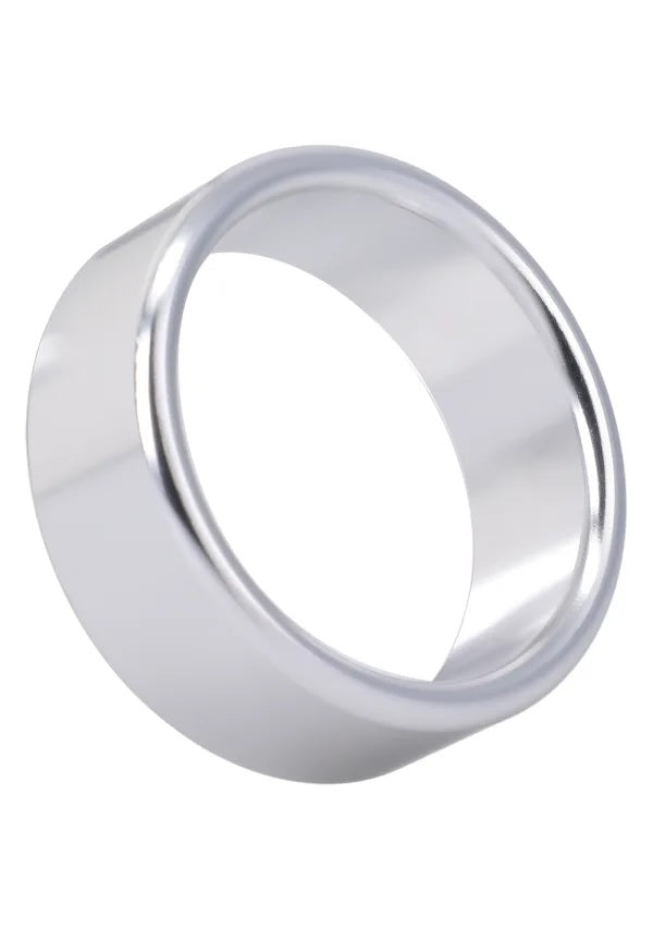 ROCK SOLID BRUSHED ALLOY LARGE