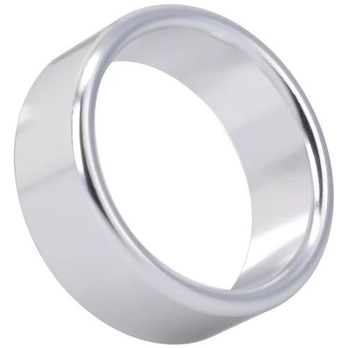 ROCK SOLID BRUSHED ALLOY LARGE