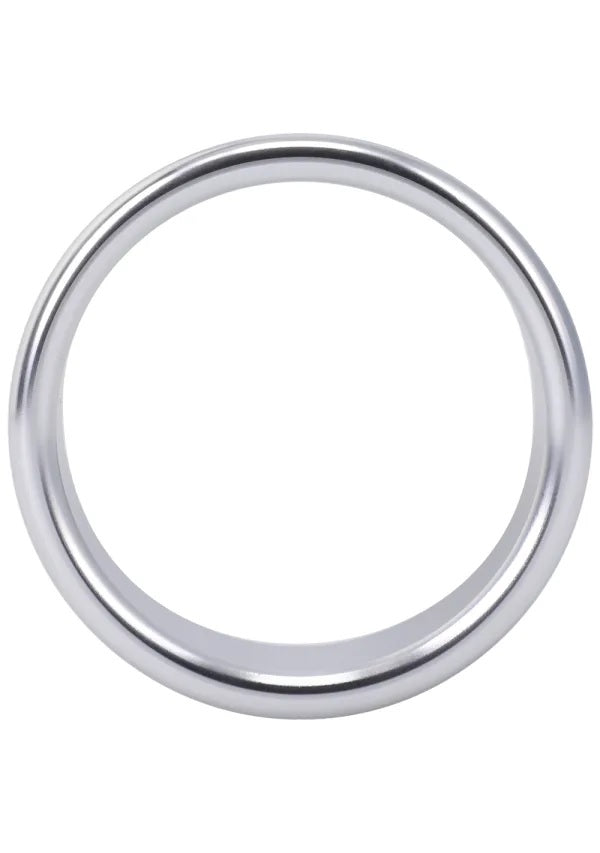 ROCK SOLID BRUSHED ALLOY LARGE