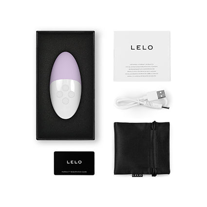 LELO SIRI 3 CALM LAVENDER (NET) - LE9158