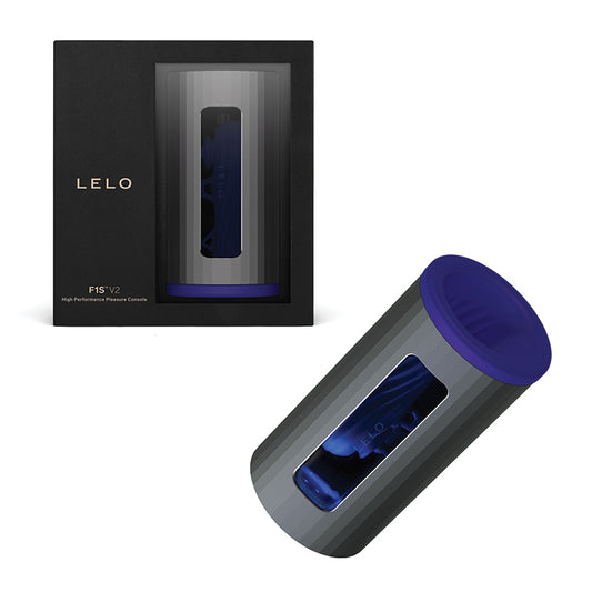 LELO F1S V2 Masturbator-Pinkfoxxx