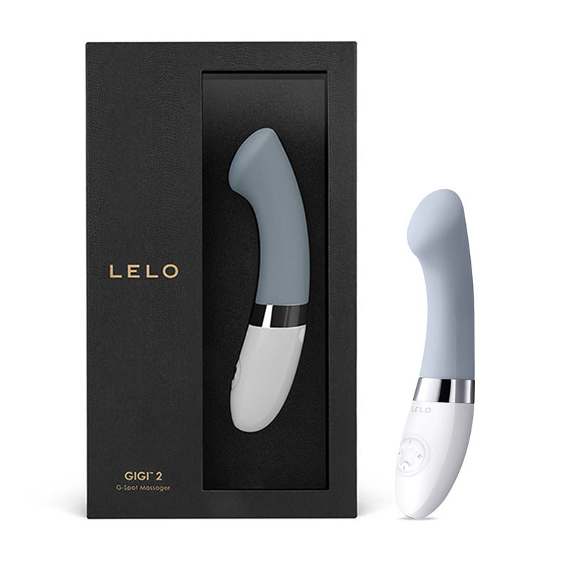 LELO GIGI 2 Rechargeable G-Spot Vibrator-Pinkfoxxx