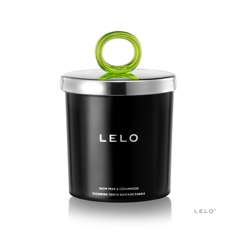 LELO Massage Candle - Scent-Pinkfoxxx
