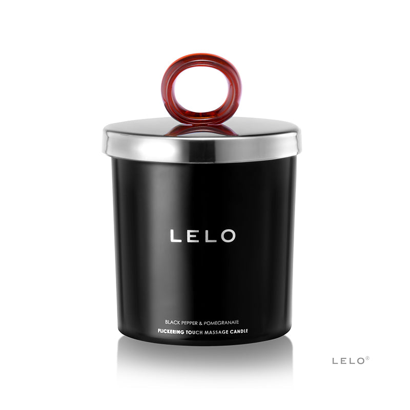LELO Massage Candle - Scent-Pinkfoxxx