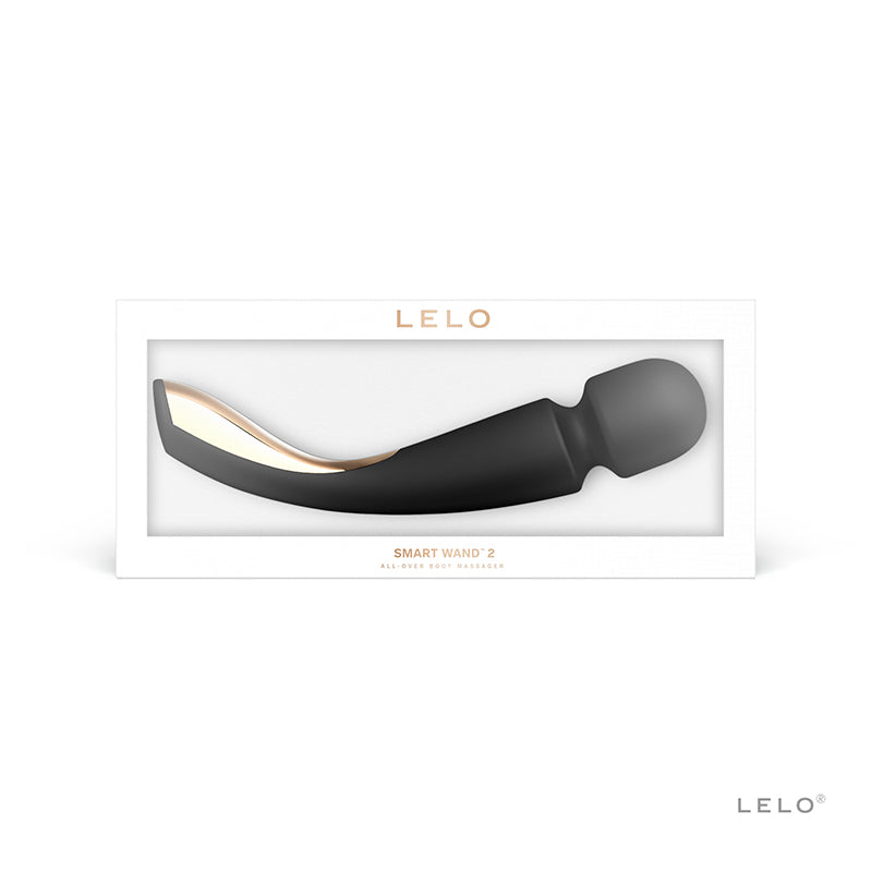 LELO SMART WAND 2 Rechargeable Wand Vibrator-Pinkfoxxx