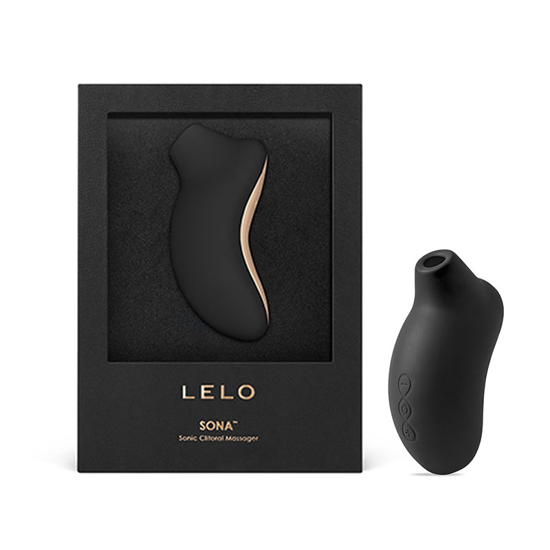 LELO SONA Rechargeable Clitoral Stimulator-Pinkfoxxx