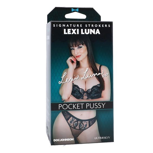 SIGNATURE STROKERS LEXI LUNE