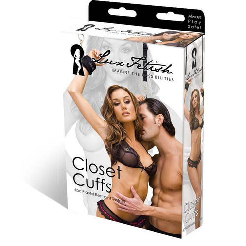 CLOSET CUFFS SET - ELLF1324