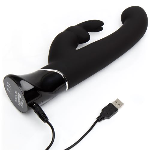 FIFTY SHADES GREEDY GIRL G SPOT RABBIT - FS54811