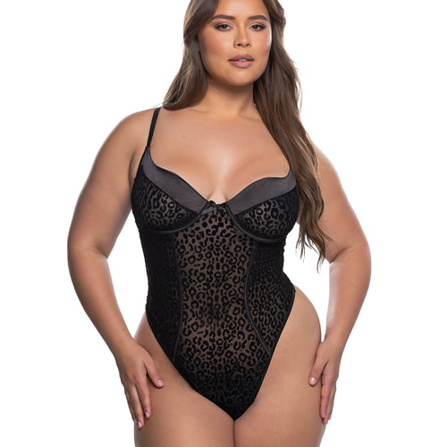 LI1016 - Wild Thing Teddy