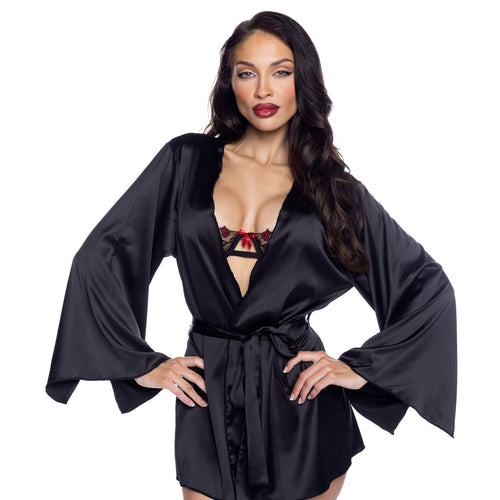 LI1019 - Midnight Essentials Robe