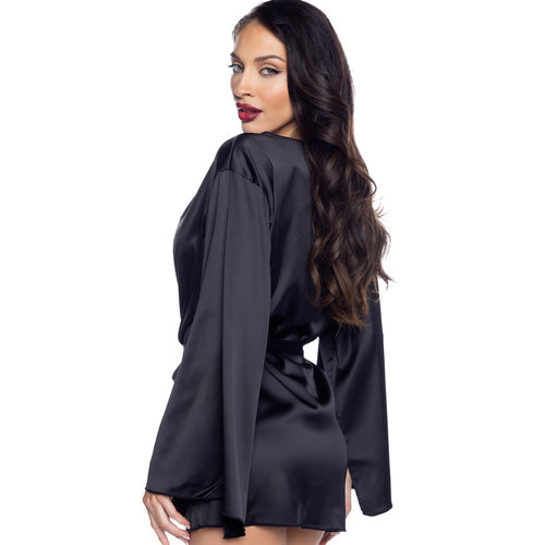 LI1019 - Midnight Essentials Robe