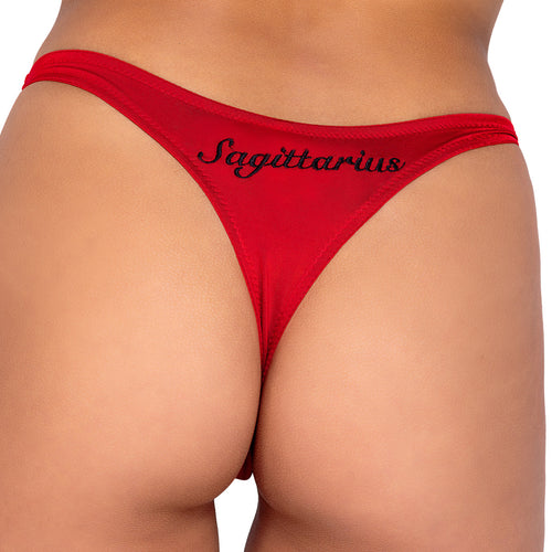 LI530 - Zodiac Sagittarius Panty