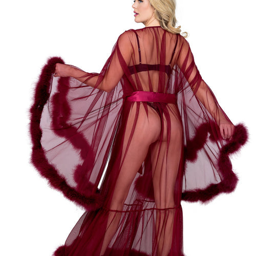 LI532 - Hollywood Glam Luxury Robe