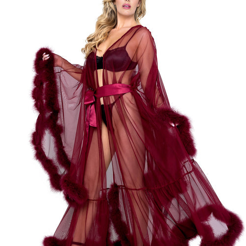 LI532 - Hollywood Glam Luxury Robe