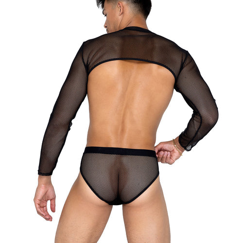 LI590 - Mens X-Posed Brief