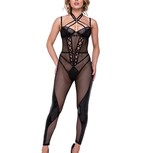 LI659 - Flirty Fetish Catsuit