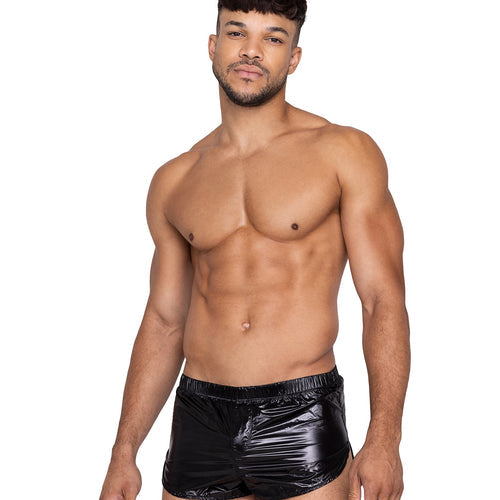 LI668 - Midnight Micro Sport Short
