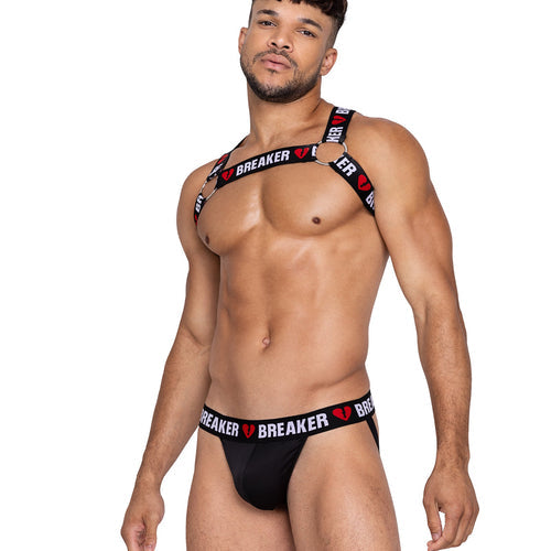 LI675 - Heartbreaker Jockstrap