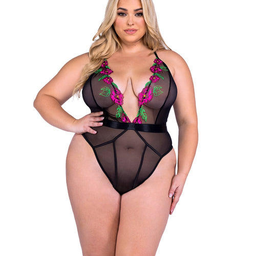 LI681 - Peony Paradise Teddy