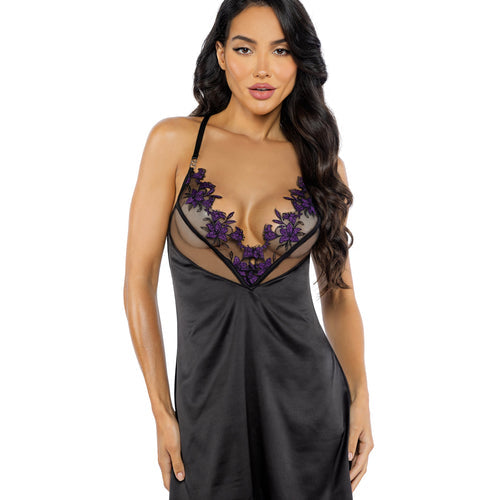 LI721 - Dark Romance Chemise