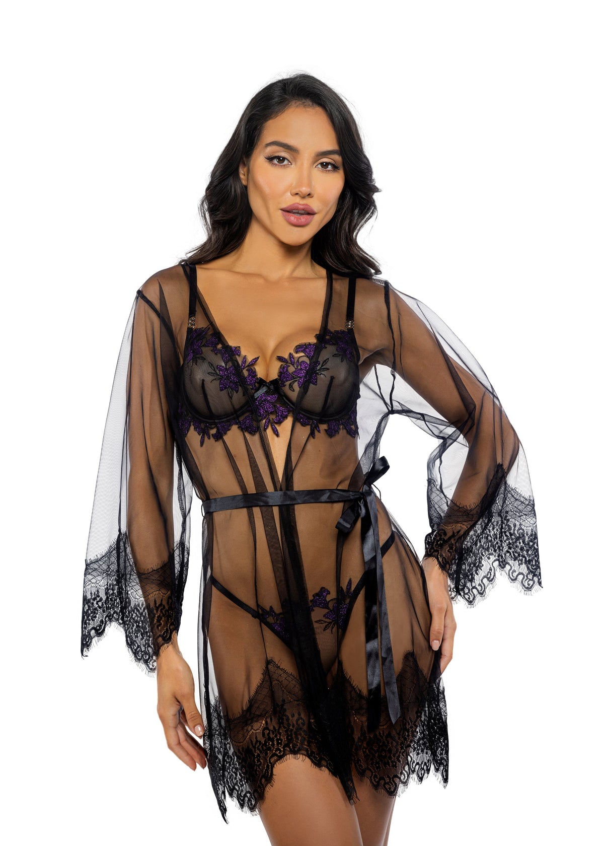 LI767 - Daydream Mini Robe