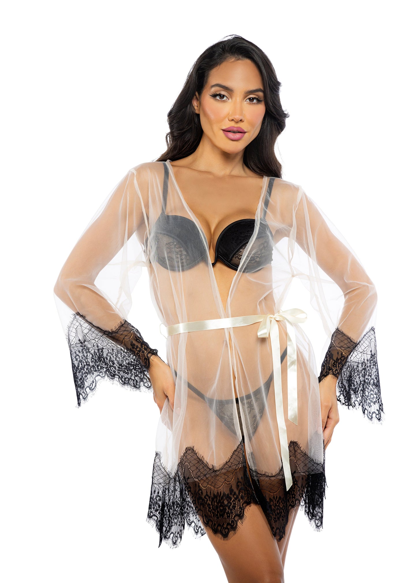 LI767 - Daydream Mini Robe