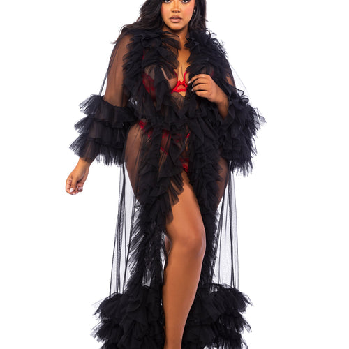 LI770 - Voguish Glam Luxury Robe