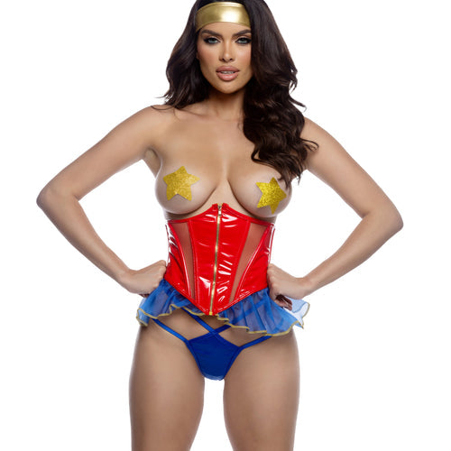 LI811 - Smoldering Wonder 5pc Set