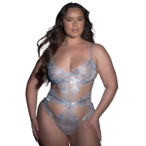 LI830 - Garden Of Eden Teddy