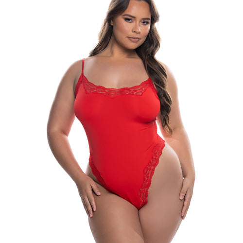 LI846 - Essentials Teddy