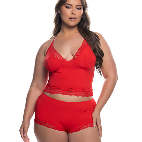 LI850 - Essentials Set Cami