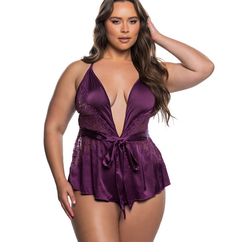 LI867 - Moonlight Kiss Romper
