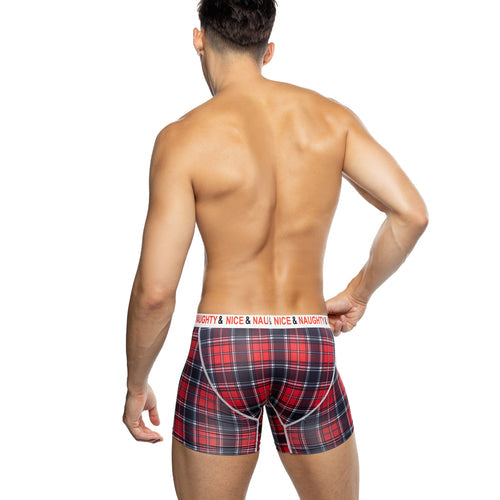 LI880 - Naughty & Nice Boxer Briefs