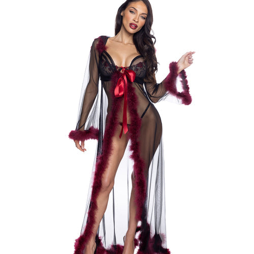 LI888 - Fantasy Luxe Glam Robe