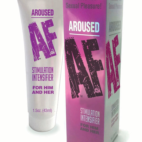 AROUSED AF STIMULATION CREAM