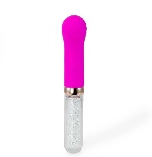 PETITES SPARKLE LIL TEMPO VIBRATOR - FRPET021993