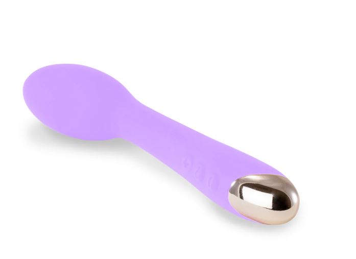 PETITES LIL G VIBRATOR PURPLE - FRPET021986
