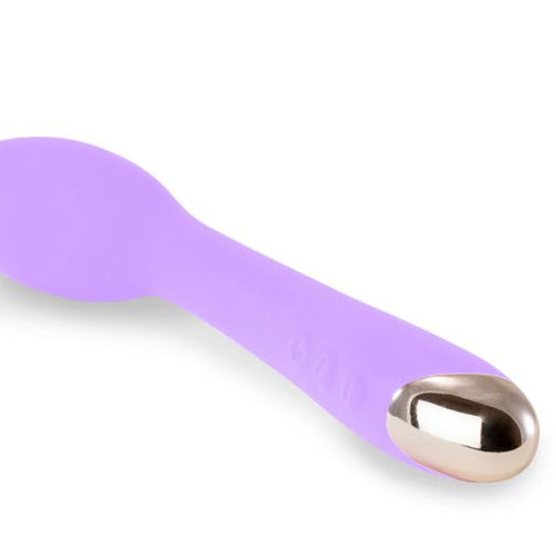 PETITES LIL G VIBRATOR PURPLE - FRPET021986