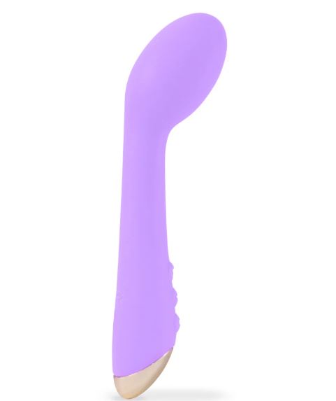 PETITES LIL G VIBRATOR PURPLE - FRPET021986