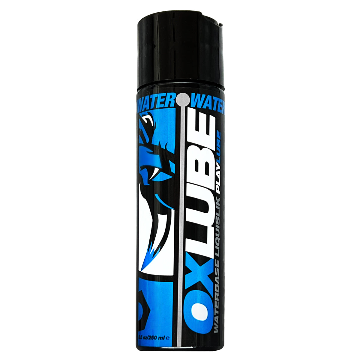 OXBALLS WATERBASED LUBE 8.5 OZ (NET) - OXLW85